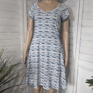 NWOT Pact Organic Cotton Summer Dress M